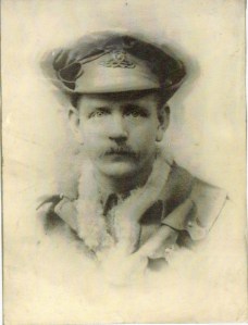 Bombardier William Robert Copper